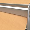 Paper Roll Dispenser and Cutter - Long 24" Roll Paper