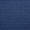 Modern Threads 100% Cotton Waffle Thermal Blanket, Navy, King/California King