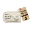 Saint-Verum Thick Skillet Holder Pot K62900 White