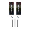 Look 00029060 Bike Pedal Accessories KEO Blade 16 Blade Replacement