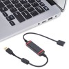 USB Isolator Module High Speed Plastic Disconnector 480M USB-USB-3.0 DC5V