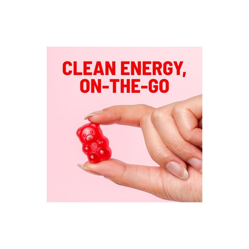 EHP Labs OxyShred Gummies - Pre Workout Gummies & Energy