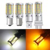 Rms lighting 1157 Switchback Ultra White /Yellow LED Bulb With