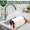 2 Pack VF4000 Replacement Filter, Standard Wet/Dry Vac Filter Vf4000