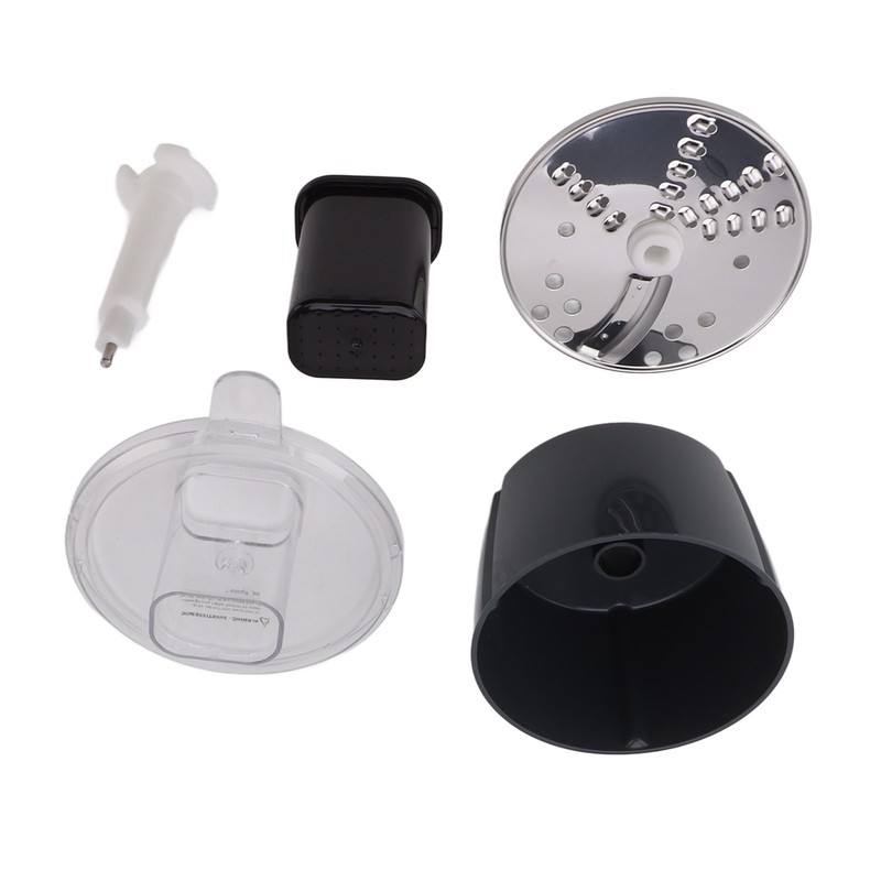 Food Processor Attachment Food Processor Container Cutter Kit Blender Slicings