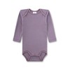 Sanetta Baby Bodysuit Long Sleeve (Double Pack) Roas & Lial