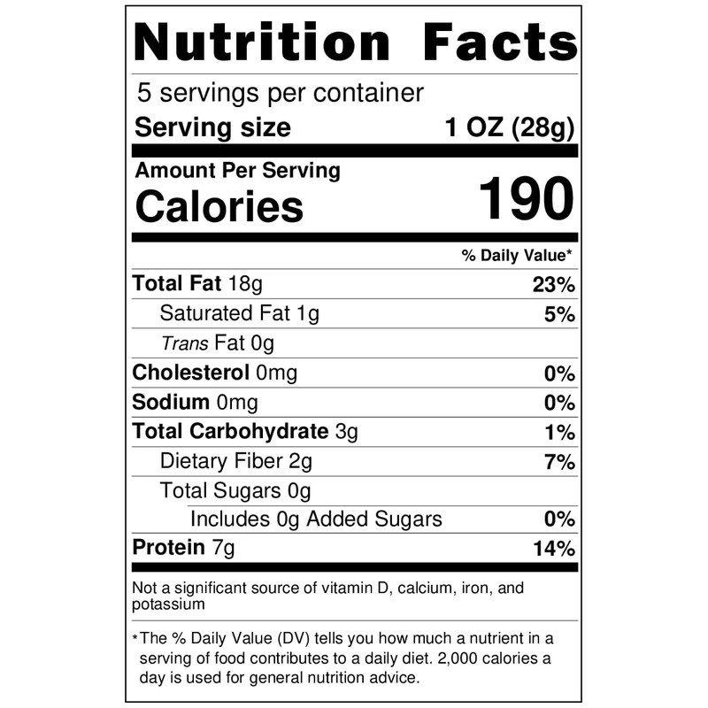 Spuun Foods Eastern Black Walnuts In Shell 1 Pound