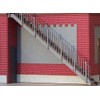 modellbahn-exklusiv Stair Climb Outdoor Staircase, Lasercut Construction Kit for Gauge