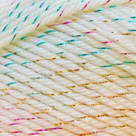 Stylecraft 3306102 Baby Sparkle Cream (6102) Yarn - 100g