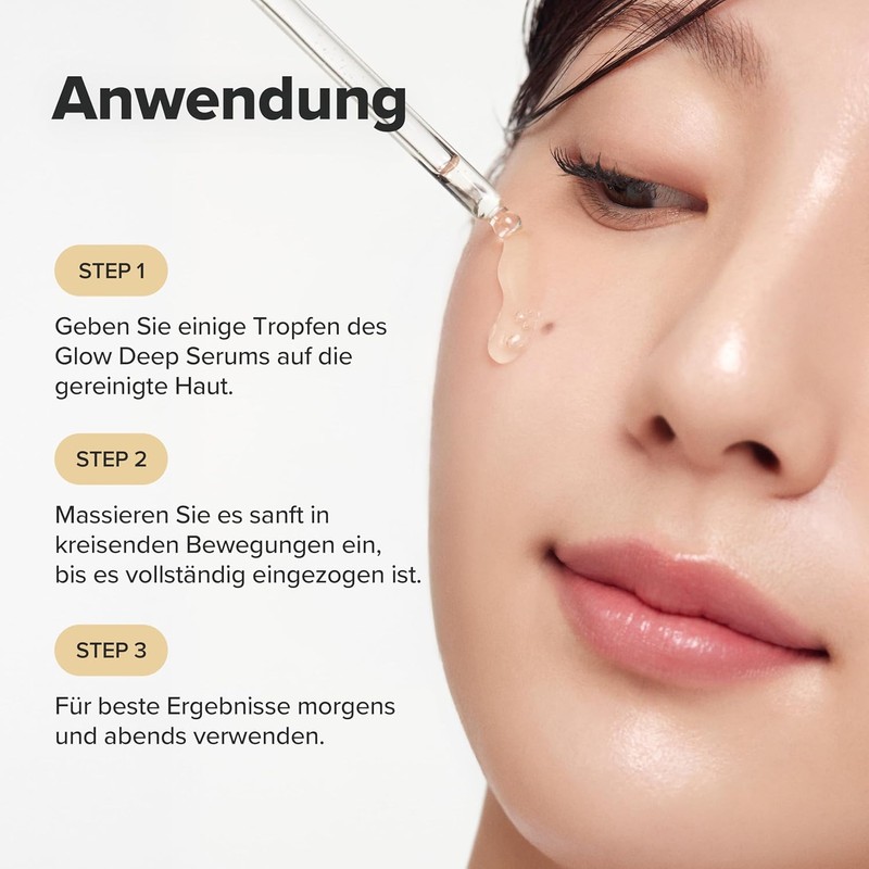 Beauty of Joseon Glow Deep Rice Serum + Alpha Arbutin