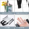 DFsucces Pool Bag, Plastic Bag, Clear Bag, Large Capacity, Waterproof,
