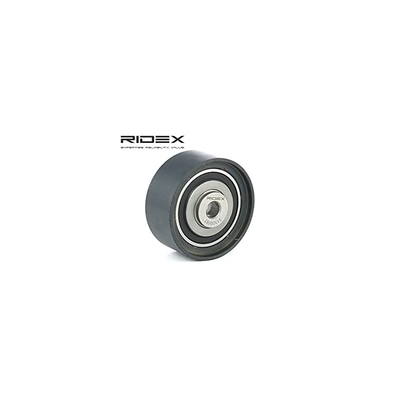 Ridex 313D0087 Deflection/Guide Pulley, timing belt