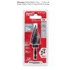 MILWAUKEE 48-89-9249 SHOCKWAVE Impact Duty Step Drill Bit