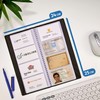 Business Card Folder for 256 Cards | Business Cards Storage