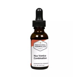 Professional Formulas Nux Vomica Combination 1 oz by Professional Complementary Health Formulas