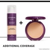 COVERGIRL Advanced Radiance Age Defying Foundation Makeup Soft Honey, 1