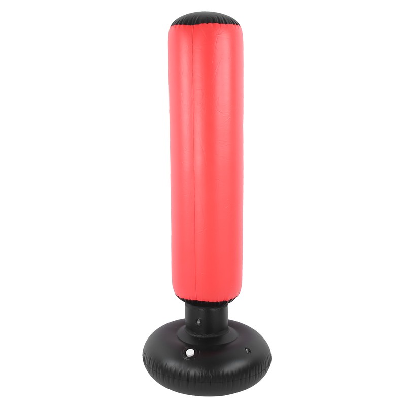 1.6m Adult Inflatable Boxing Bag Thickening Vertical Boxing Fight Column