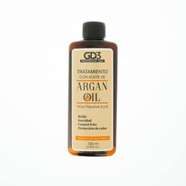 GD3 Tratamiento con Aceite de Argán 100 ml