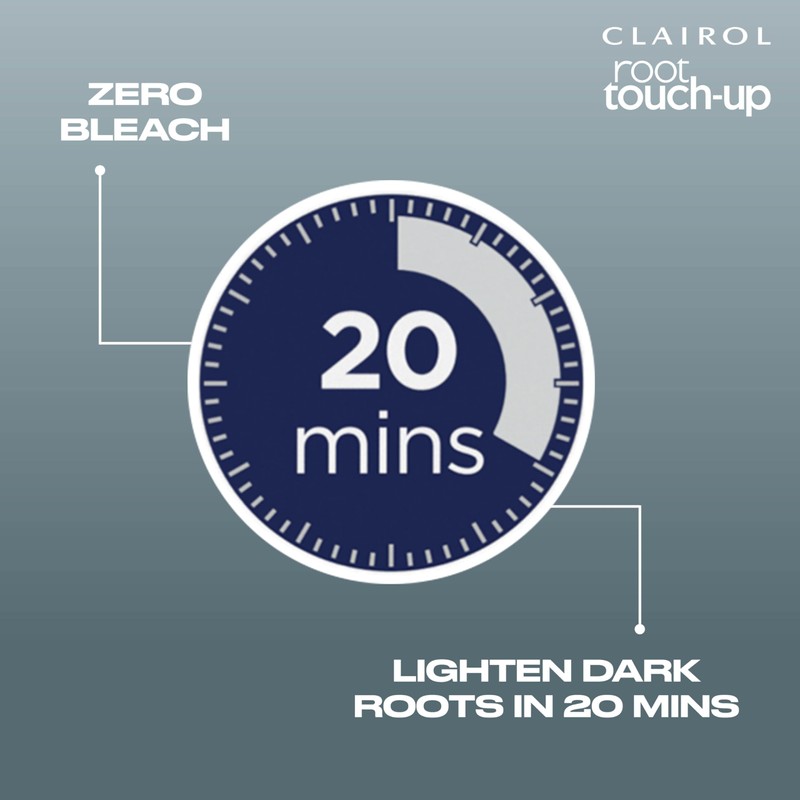 Clairol Root Touch-Up Extra Lift | For Blonde, Highlighted Hair