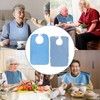 LILELIG Bibs for Adults, Pack of 2 Bibs for Adults,