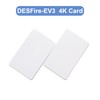 SZLEJUN DESFire EV3 4K NFC Smart Card (Pack of 5)