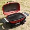 EasiBBQ Full-Size Griddle Inserts for Weber Q 2800N+ Gas Grill