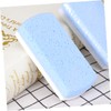Healeved 4pcs Pedicure Stone Foot Pumice Dual Sided Foot File