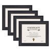 JackMa Diploma Frame | Certificate Frame with HD Tempered Glass,