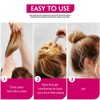 30pcs Spiral Bobby Hair Pins, Non-Scratch Round Tips Twist Screw