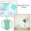 KFSCIP Sippy Cup for Adults, Non Spill Drinking Cups for