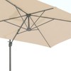 Garden Winds Custom Fit Replacement Canopy Top Cover Compatible with