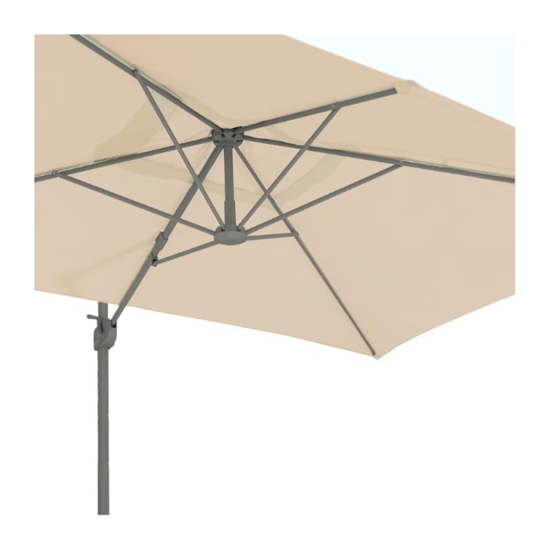 Garden Winds Custom Fit Replacement Canopy Top Cover Compatible with