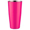 Piazza Boston Cocktail Shaker Made of Steel Pink Gloss 900