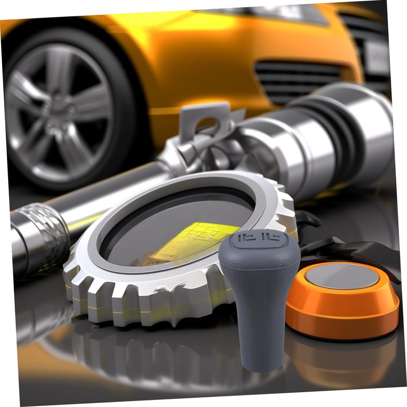 FUNOMOCYA Forklift Joystick Forklifts Accessories Replacement Knob Forklift Grapple Attachment