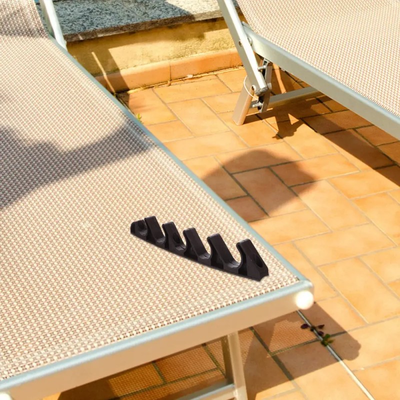 Soportes De Ajuste Para Diván De 8 Piezas: Silla De