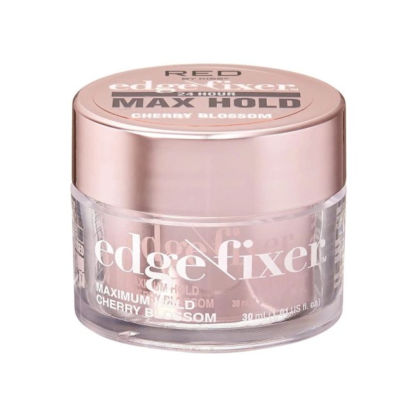 Red by Kiss Edge Fixer Hair Styling Gel Maximum Hold