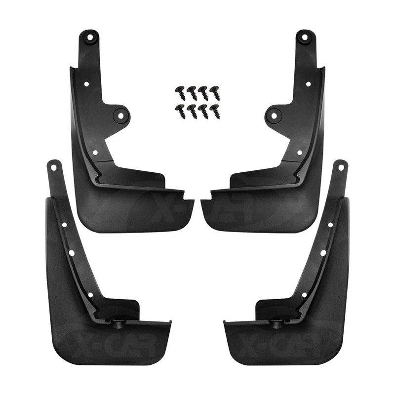 X-CAR Mud Flaps Splash Guards for Mazda CX30 CX-30 2019-2025