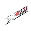 2Pack X31 Off Road Emblem 84682662 Rear Bodyside Badge Nameplate