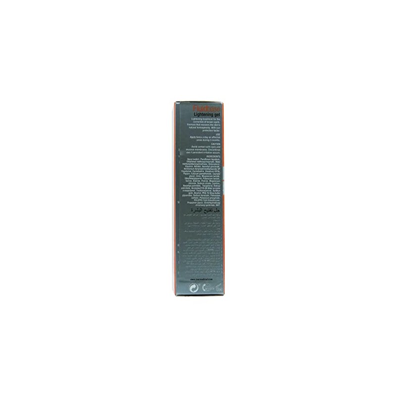 GENOVE FLUIDBASE GEL DESPIGMENTANTE NF 30 ml