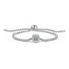 Pulseras Joyeria Plata925 Caja Para Regalo Aniversario Mujer