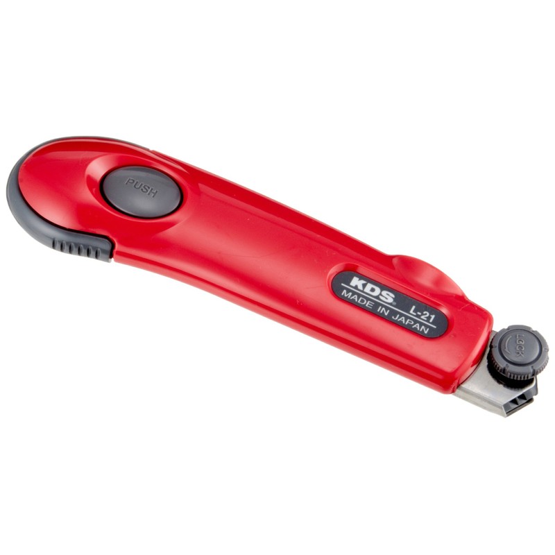 Muratec KDS Pac-Man 3LG Screw Lock L-21REBP