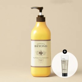 Beyond 딥모이스처 허니 에멀전 1L (대용량) Deep Moisture Honey Emulsion 1L (Large Size)