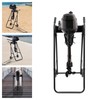 Outboard Boat Motor Stand-Load 88.18 lbs, Portable Folding Transport Cart