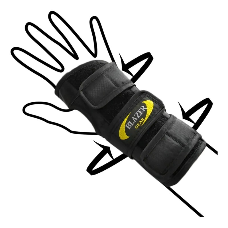 Set De Protecciones Para Patinaje / Ciclismo / Skateboard