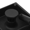 Smokeless Ashtray ABS Multifunctional Electronic USB Rechargeable Ash Tray for