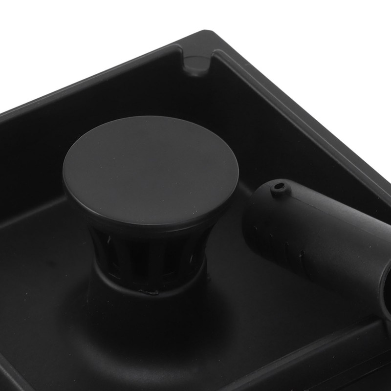 Smokeless Ashtray ABS Multifunctional Electronic USB Rechargeable Ash Tray for