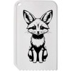 Azeeda 'Fennec Fox' Plastic Ice Scraper (IC00034110)