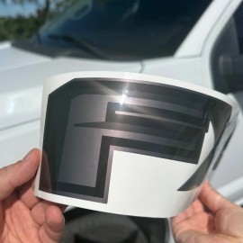 LIGHTCOR FX2 Off Road Black/Anthraci