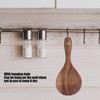 Rice Paddle, Wooden Serving Spoon, Rice Scoop, Cookware, Tableware, Wooden
