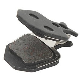Pastillas De Freno De Disco De Bicicleta, Partículas Semimetálicas De Resina Pastillas De Freno De Disco De Bicicleta Reemplazo De Fuerza De Rebote Equilibrada Para Bicicleta DA6 DA7 DA8 ORO K18 K24